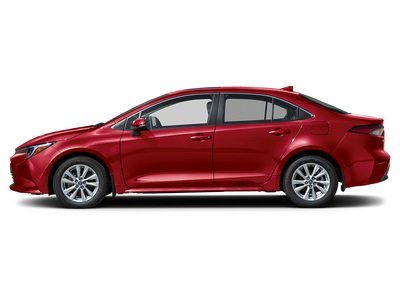 2026 Toyota Corolla Hybrid Hybrid XLE