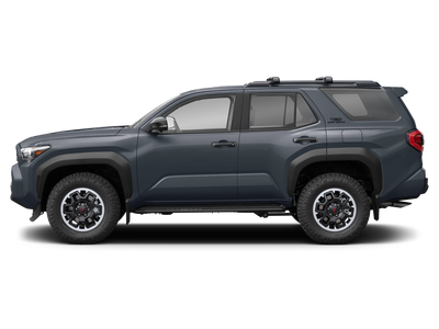 2026 Toyota 4Runner TRD OFF ROAD PREM