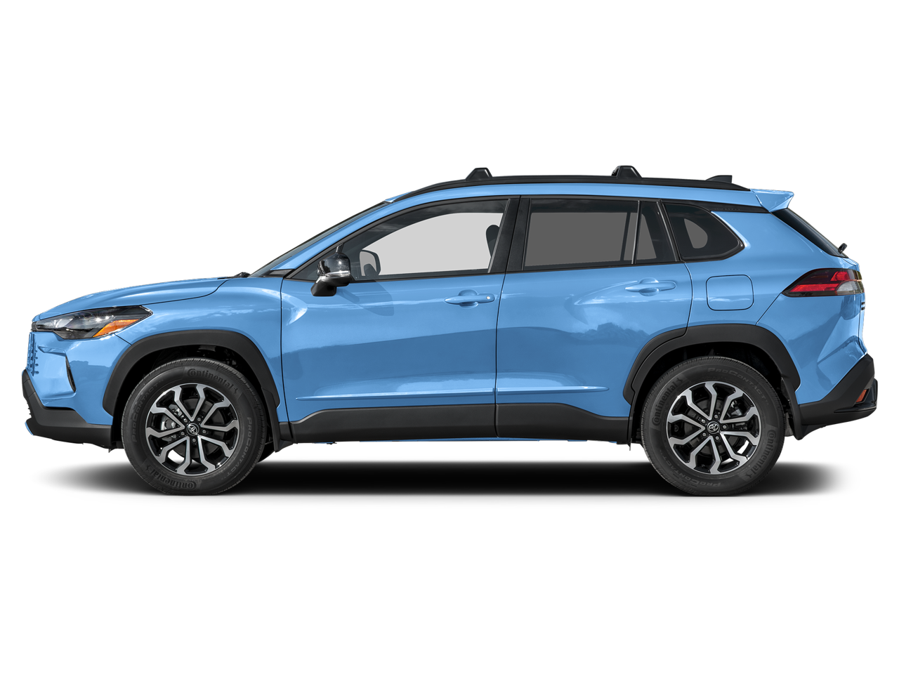 2026 Toyota Corolla Cross Hybrid SE