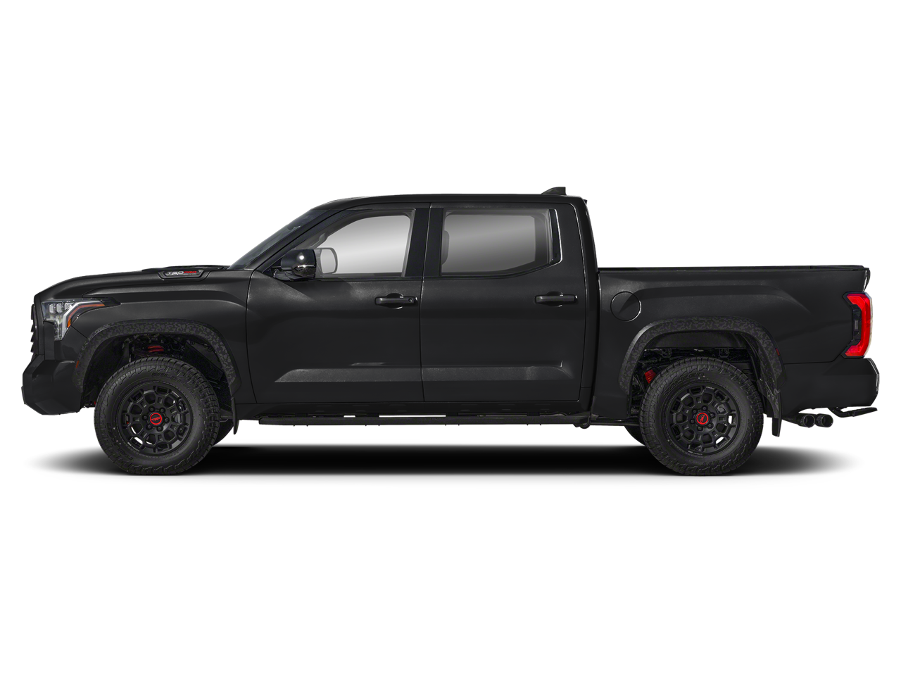 2026 Toyota Tundra 4WD TRD Pro Hybrid