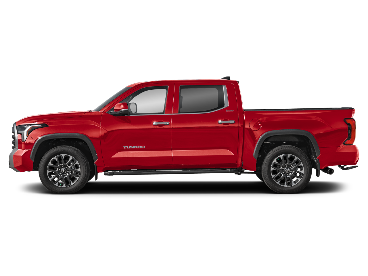 2026 Toyota Tundra 4WD Limited Hybrid
