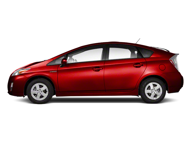 2011 Toyota PRIUS III