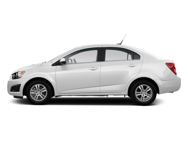 2012 Chevrolet Sonic LS