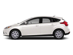 2012 Ford Focus Titanium
