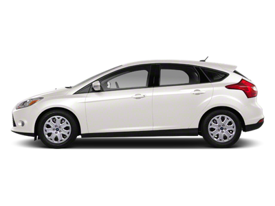 2012 Ford Focus Titanium