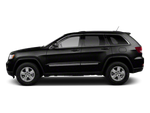 2012 Jeep Grand Cherokee Overland Summit