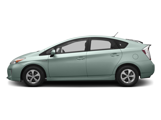 2012 Toyota PRIUS Two