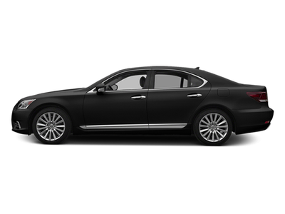 2013 Lexus LS 460 4DR SDN RWD