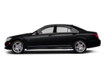 2013 Mercedes-Benz S-Class S 550 Base
