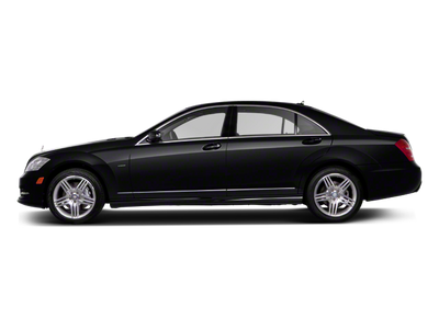 2013 Mercedes-Benz S-Class S 550 Base