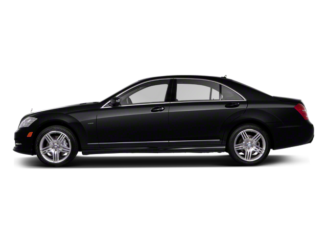 2013 Mercedes-Benz S-Class S 550 Base