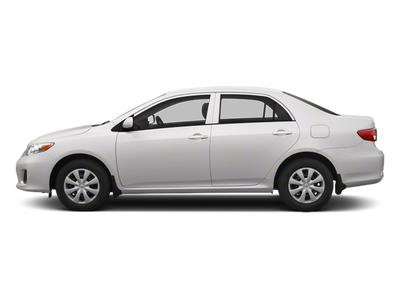 2013 Toyota COROLLA L