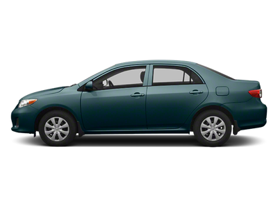 2013 Toyota COROLLA L
