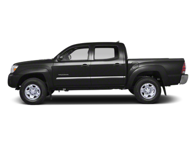 2013 Toyota TACOMA DBL CAB 4WD V6 AT