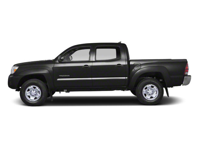 2013 Toyota TACOMA DBL CAB 4WD V6 AT
