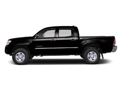2013 Toyota Tacoma DBL CAB 4WD V6 AT