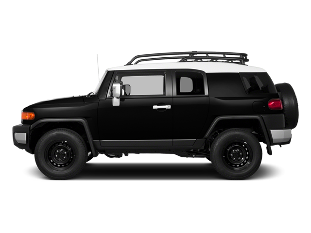 2014 Toyota FJ Cruiser 4DR 4WD AT