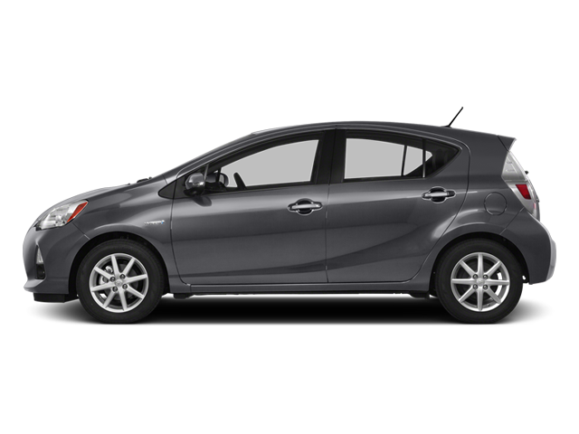 2014 Toyota PRIUS c Four