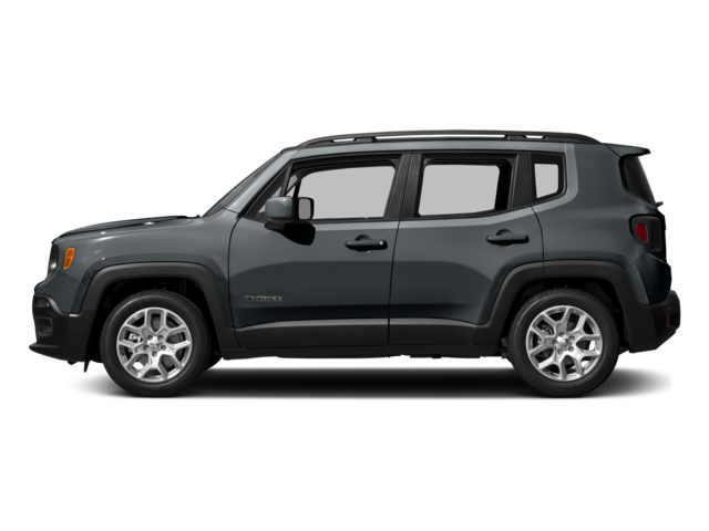 2016 Jeep Renegade 75th Anniversary