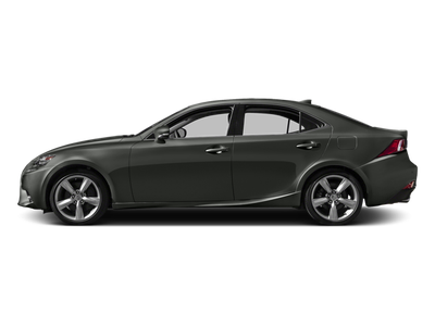 2016 Lexus IS 350 4DR SDN IS 350 RW