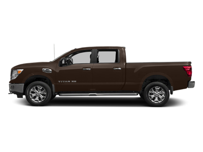 2016 Nissan Titan XD SV