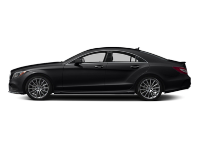 2017 Mercedes-Benz CLS CLS 550