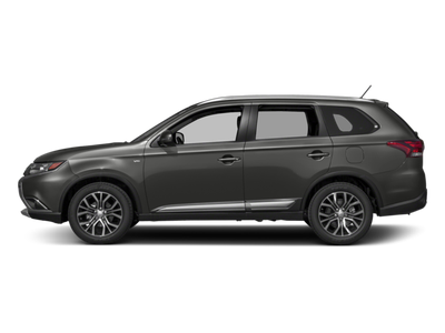 2017 Mitsubishi Outlander SE