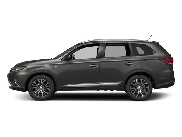 2017 Mitsubishi Outlander SE