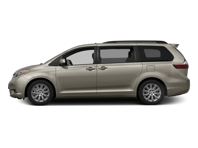 2017 Toyota Sienna Limited