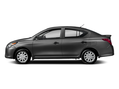2018 Nissan Versa SV