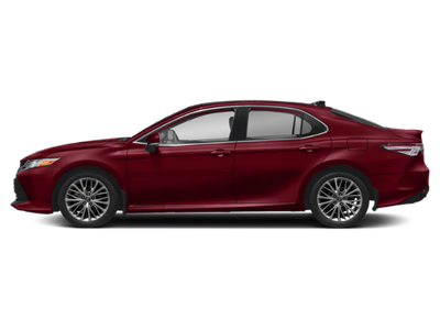 2018 Toyota Camry XLE V6