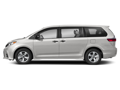 2018 Toyota Sienna LE