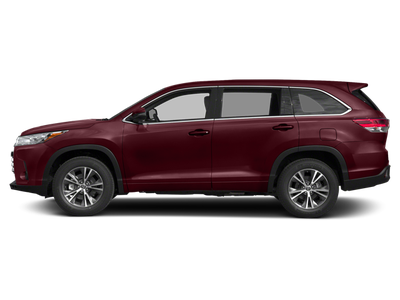 2019 Toyota Highlander LE Plus