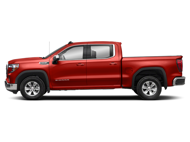 2021 GMC Sierra SLE