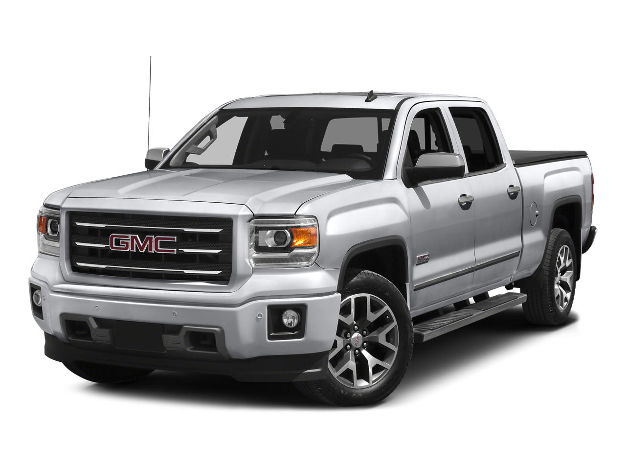 2015 GMC Sierra SLE