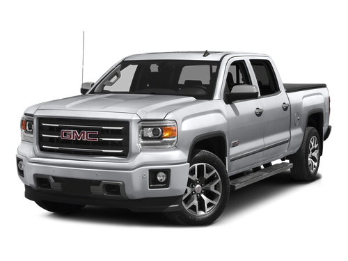 2015 GMC Sierra SLE