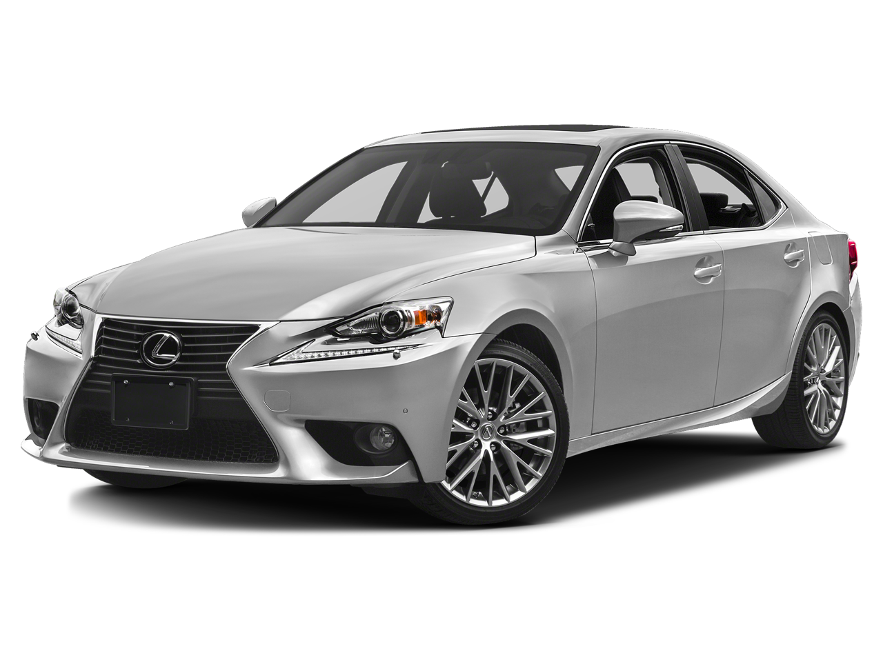 2015 Lexus IS 250 4dr Sport Sdn RWD