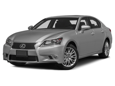 2015 Lexus GS 350 4DR SDN RWD