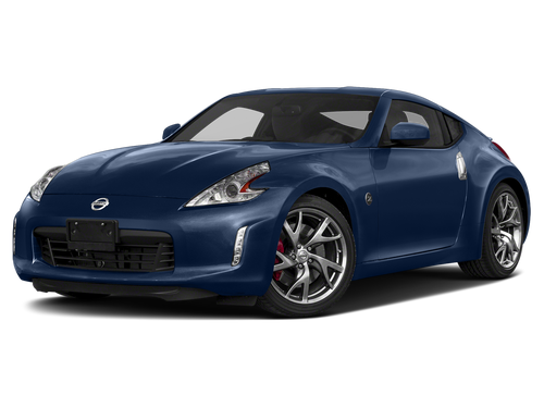 2015 Nissan 370Z Sport Tech