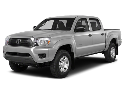 2015 Toyota Tacoma DBL CB 2WD V6 LTD