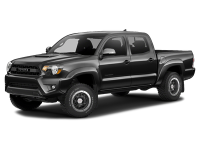 2015 Toyota TACOMA TRD Pro