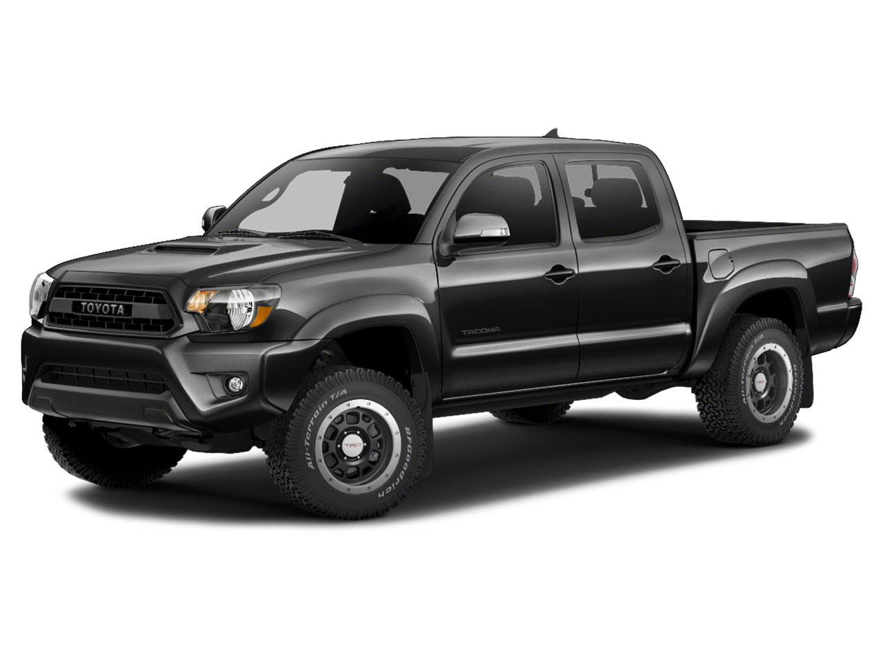 2015 Toyota TACOMA TRD Pro