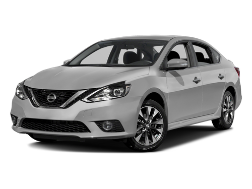 2016 Nissan Sentra SR