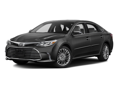 2016 Toyota Avalon Limited