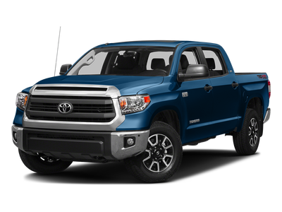 2016 Toyota Tundra 4WD Truck SR5