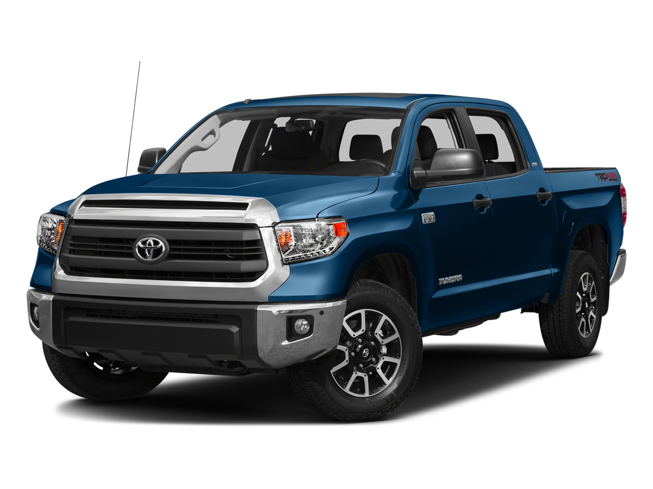 2016 Toyota Tundra 4WD Truck SR5
