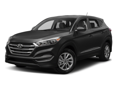 2017 Hyundai Tucson SE Plus