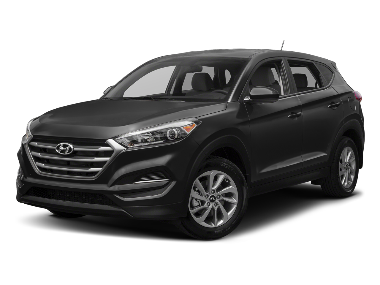 2017 Hyundai Tucson SE Plus