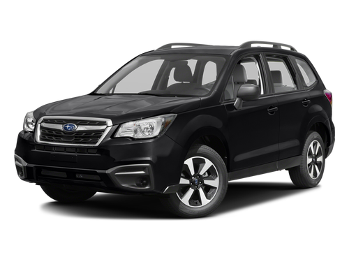 2017 Subaru Forester 4DR 2.5I CVT