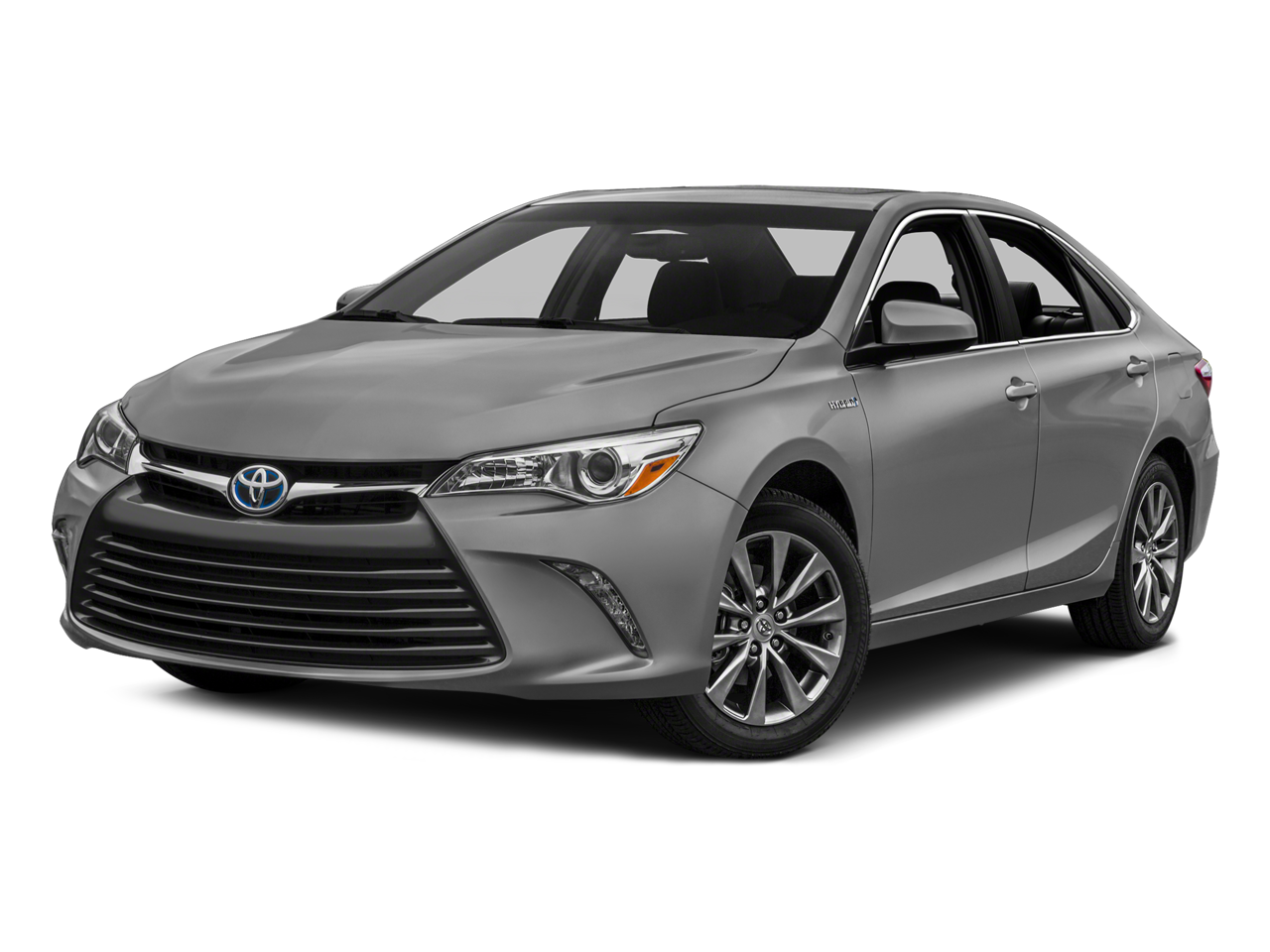 2017 Toyota Camry Hybrid Hybrid XLE